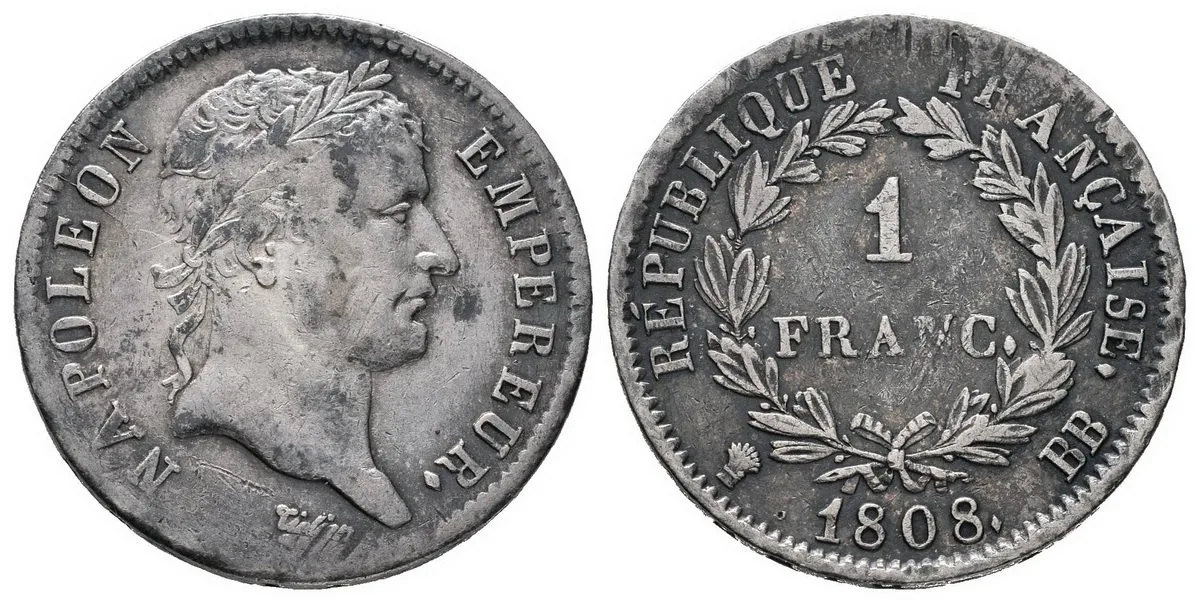 Francie, Napoleon I. - jako císař, 1804 - 1814/1815 — 1