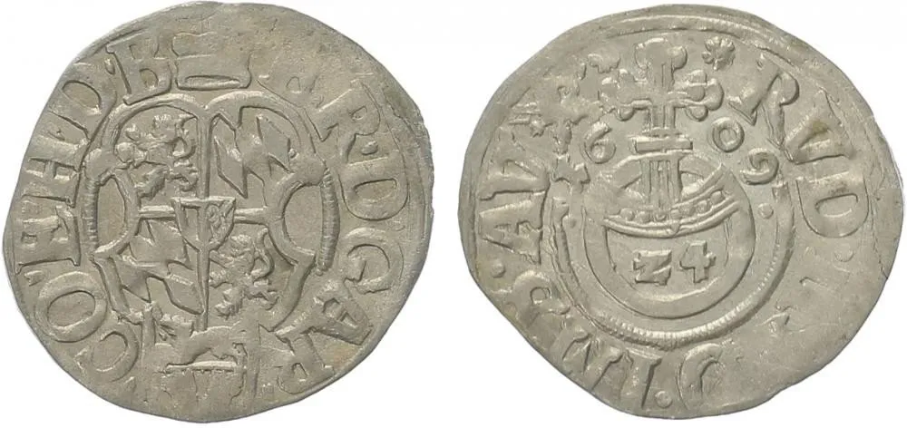 Hildesheim - biskupství, Ernst von Bayern, 1573 - 1612 — 1