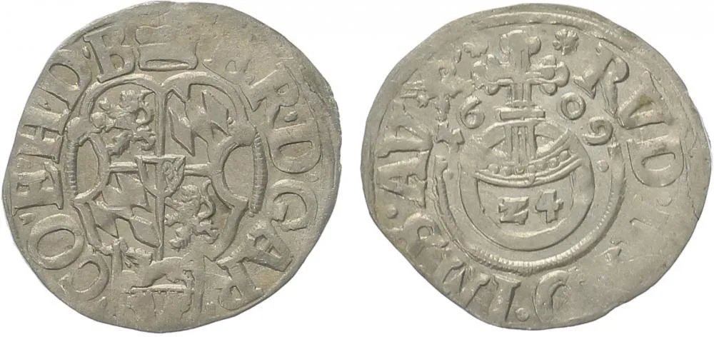 Hildesheim - biskupství, Ernst von Bayern, 1573 - 1612 — 1