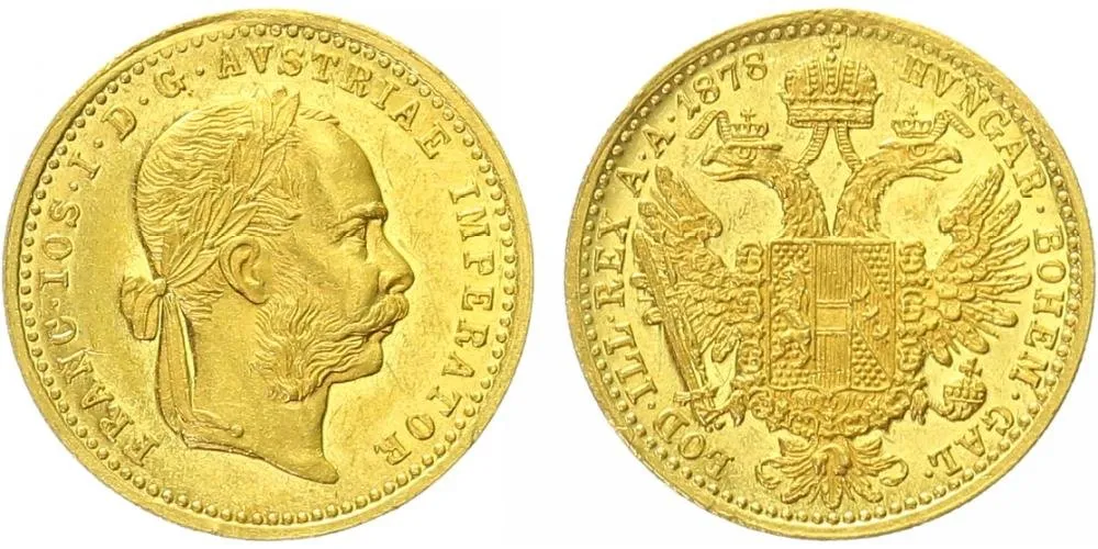 František Josef I., 1848 - 1916 — 1