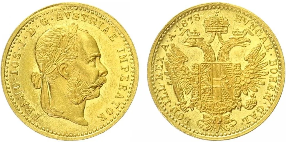 František Josef I., 1848 - 1916 — 1