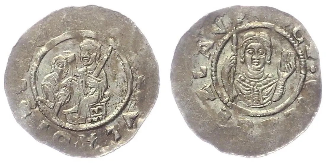 Vladislav I., 1109 - 1118, 1120 - 1125 — 1