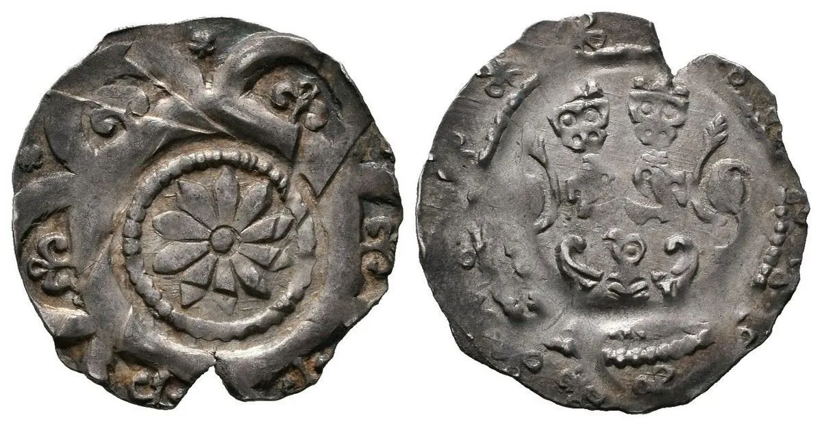 Nürnberg, Friedrich II., 1215 - 1250 — 1