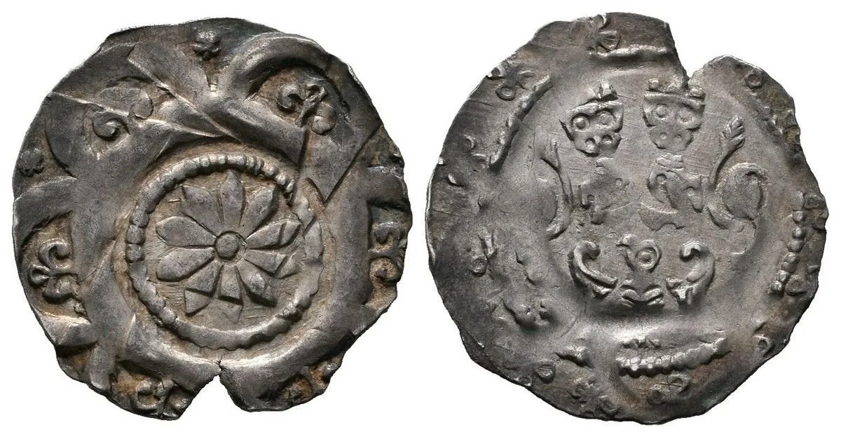 Nürnberg, Friedrich II., 1215 - 1250 — 1