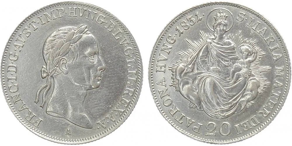 František II., 1792 - 1835 — 1