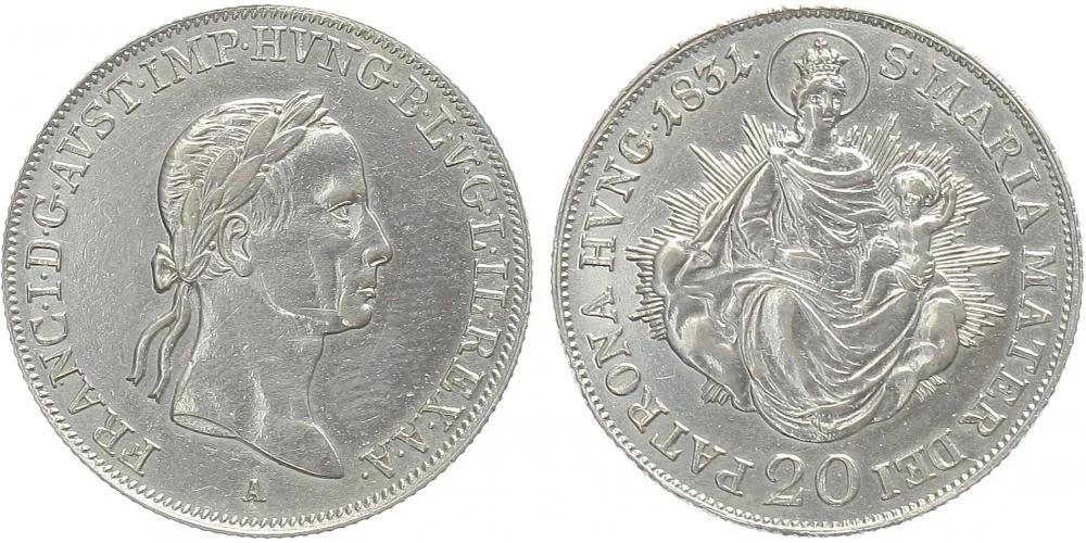 František II., 1792 - 1835 — 1