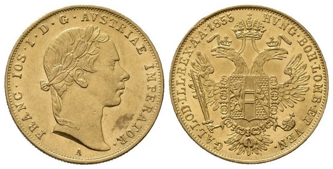 František Josef I., 1848 - 1916 — 1