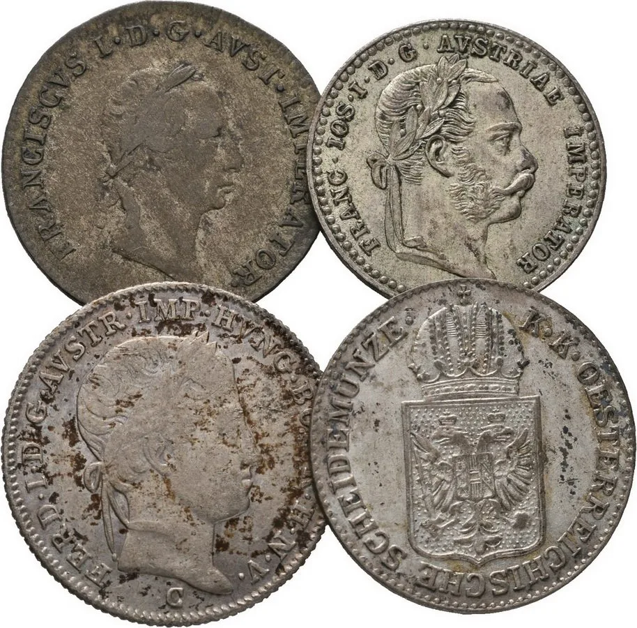 František Josef I., 1848 - 1916 — 1