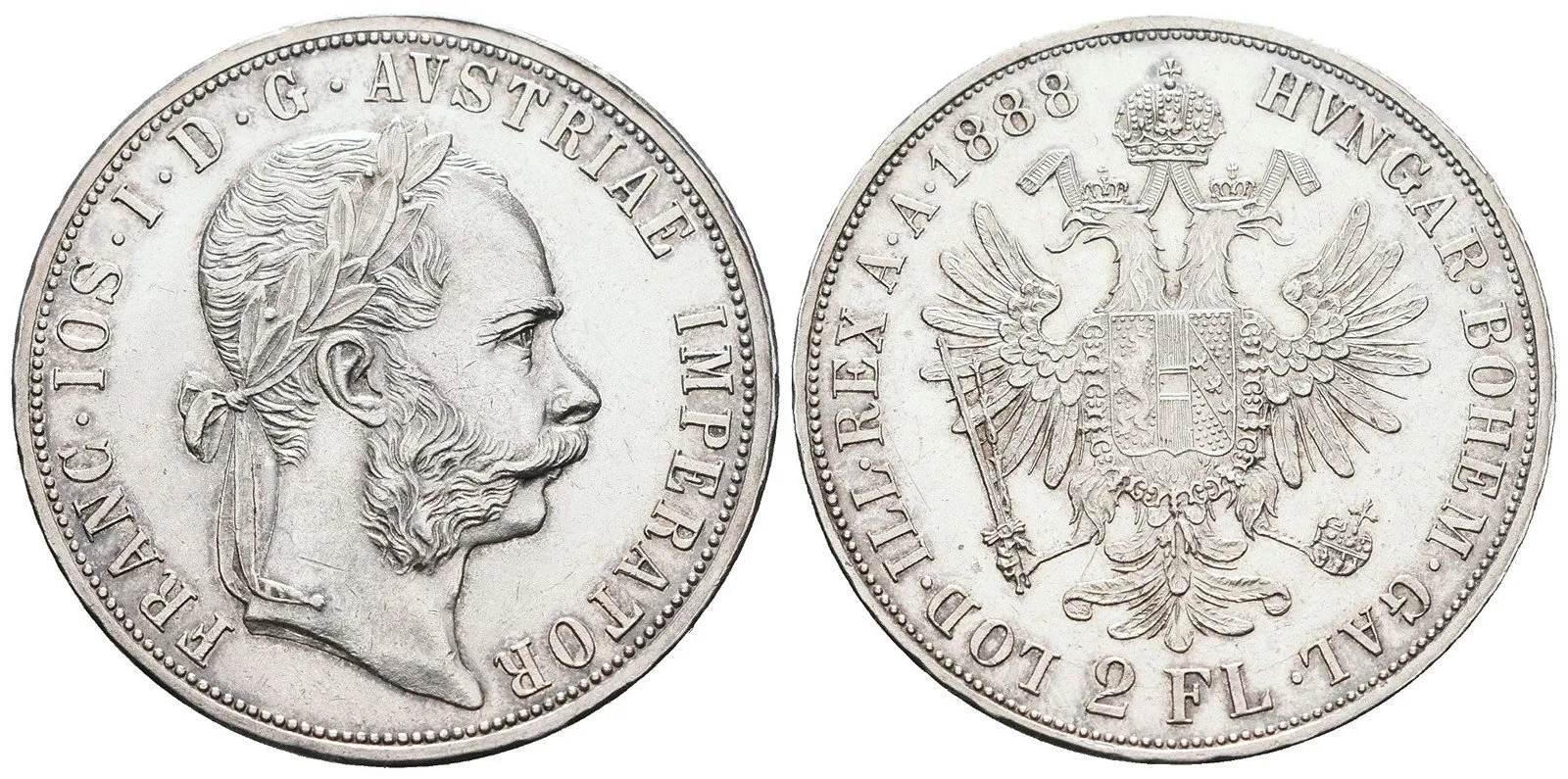Rakouská a spolková měna, 1857 - 1892 — 1