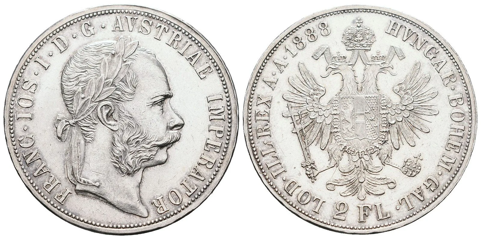 Rakouská a spolková měna, 1857 - 1892 — 1