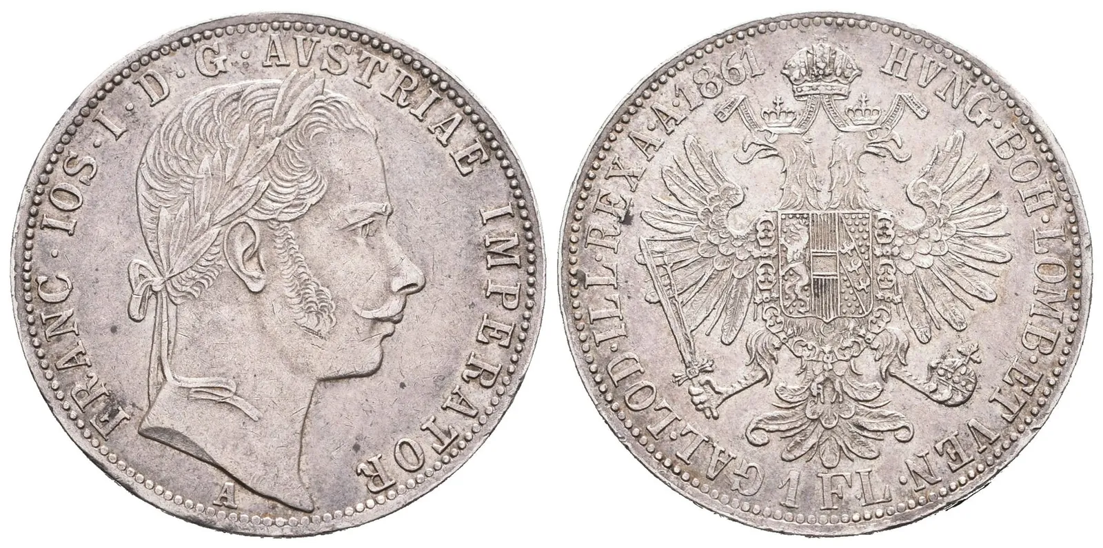 Zlatník 1861 A
