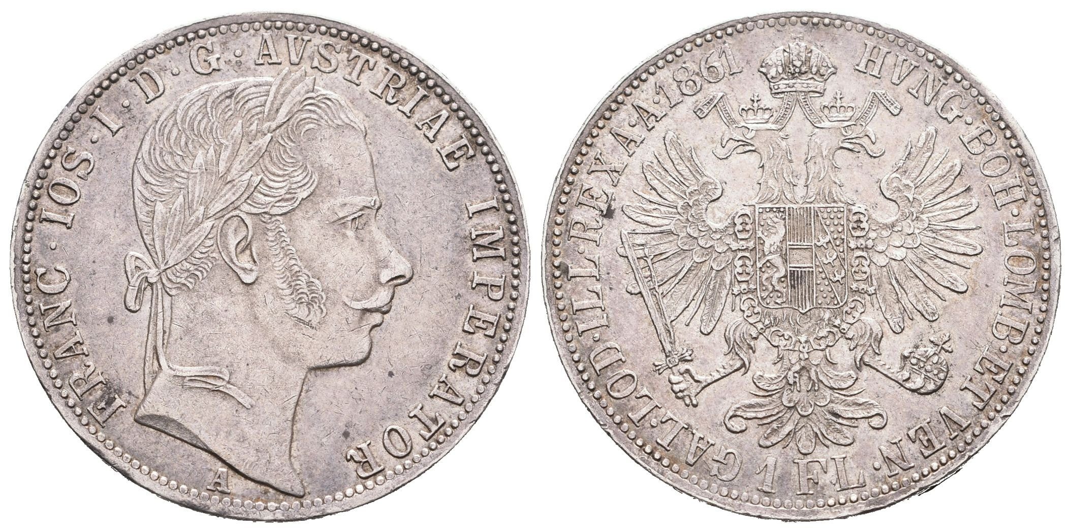 Zlatník 1861 A
