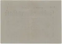 Německo, 50 Millionen Mark 1923, Ro.108b - fotografie 2