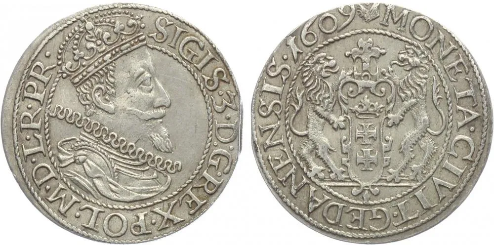 Polsko, Zikmund III. Vasa, 1587 - 1632 — 1