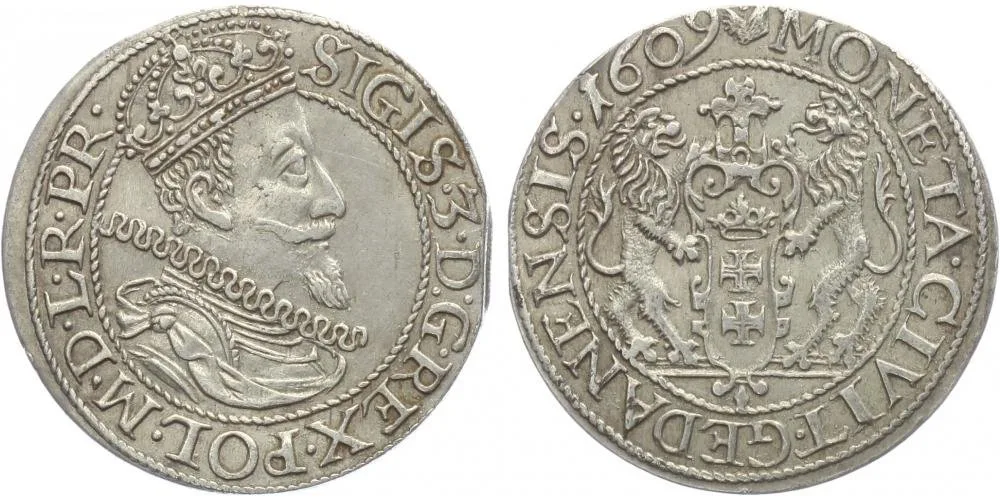 Polsko, Zikmund III. Vasa, 1587 - 1632 — 1