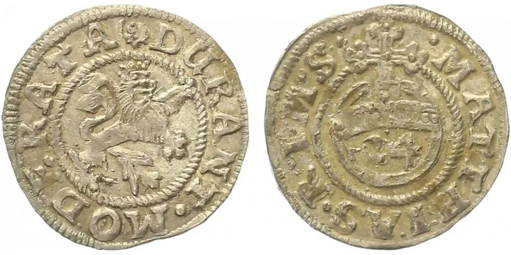 Braunschweig - Wolfenbüttel, Friedrich Ulrich, 1613 - 1634 — 1