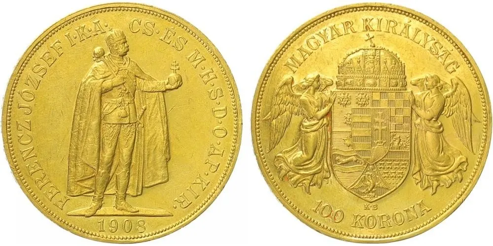 František Josef I., 1848 - 1916 — 1