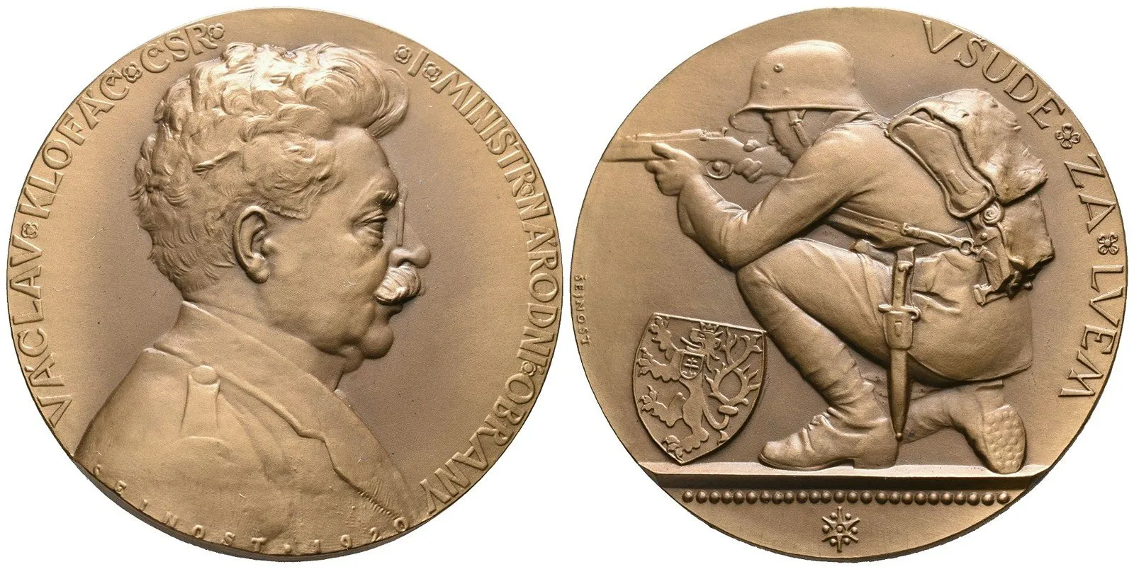 Šejnost Josef, 1878 - 1941 — 1