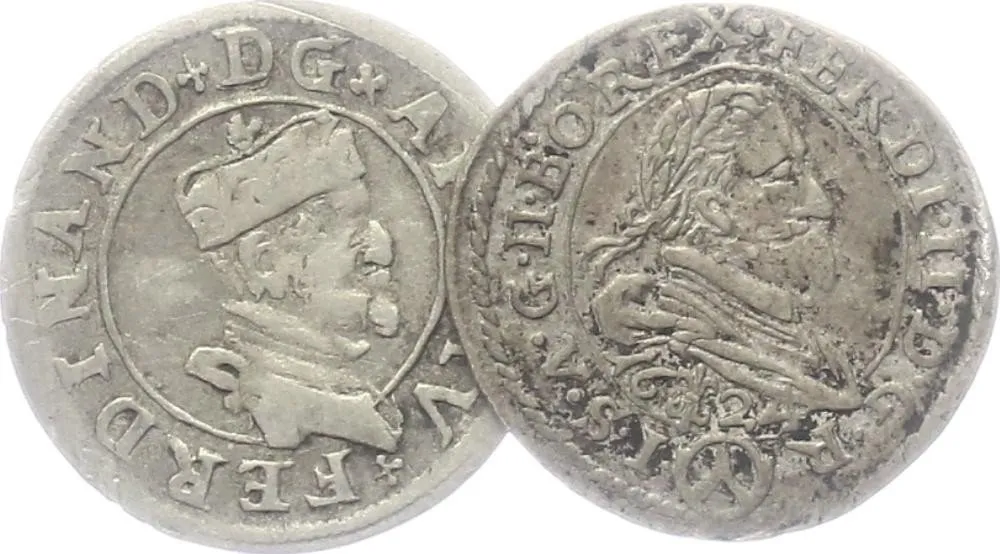 Arcivévoda Ferdinand Tyrolský, 1564 - 1595 — 1
