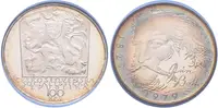 100 Kčs 1979 - Ján Botto, PROOF