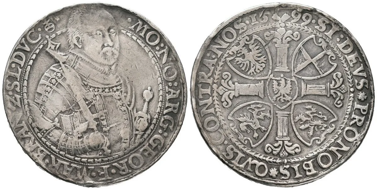 Krnov, Georg Friedrich, 1543 - 1603 — 1