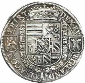 Arcivévoda Ferdinand Tyrolský, 1564 - 1595 — 1