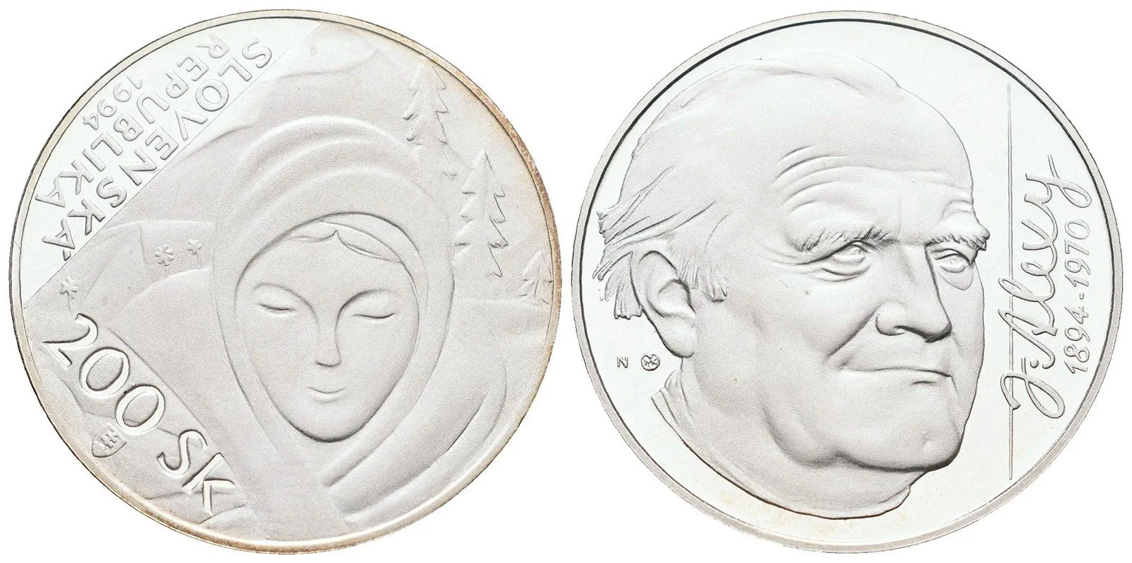 Slovenská republika, 1993 - — 1