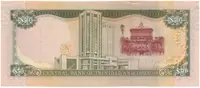 Trinidad a Tobago, 50 Dollars 2006, P.50 - fotografie 2