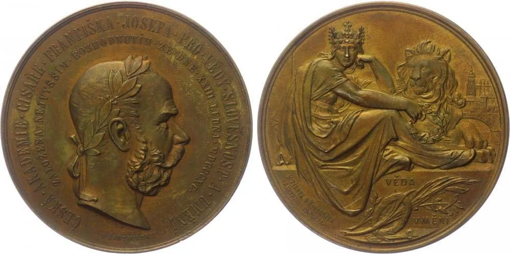 František Josef I., 1848 - 1916 — 1