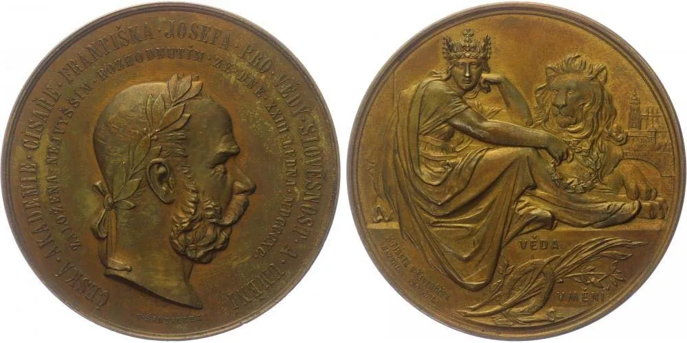 František Josef I., 1848 - 1916 — 1