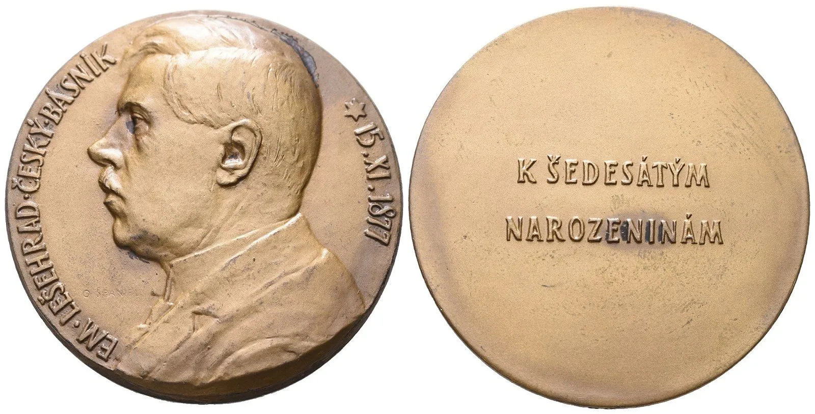 Španiel Otakar, 1881 - 1955 — 1