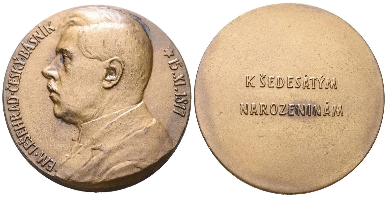Španiel Otakar, 1881 - 1955 — 1