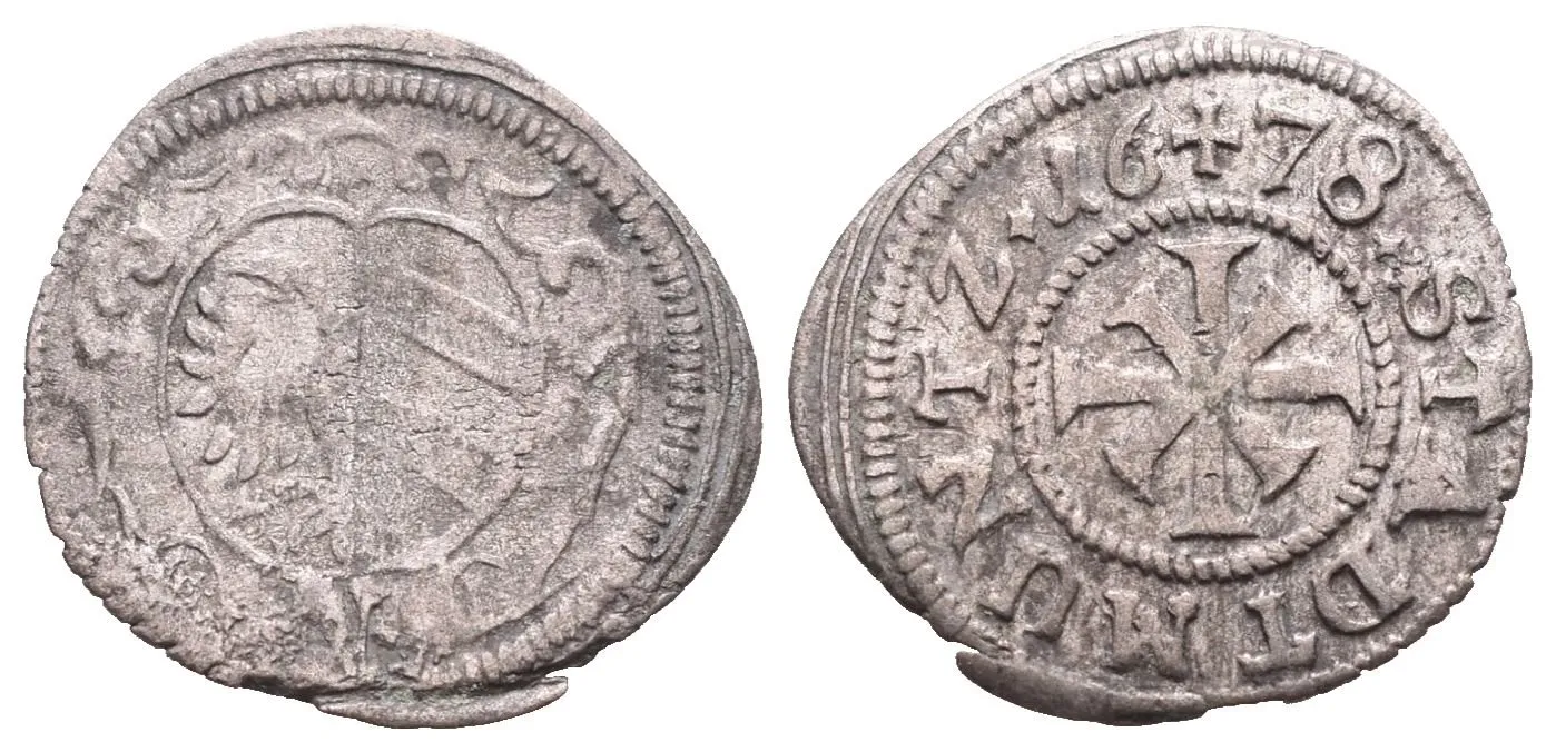 Nürnberg, Krejcar 1678