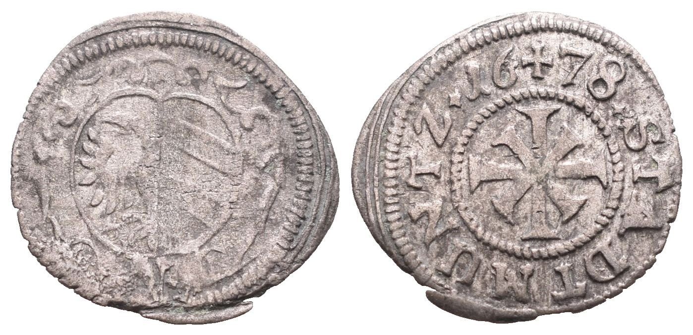 Nürnberg, Krejcar 1678