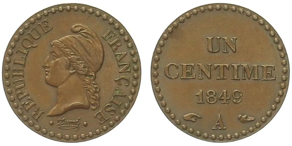 Francie, II. republika, 1848 - 1852 — 1