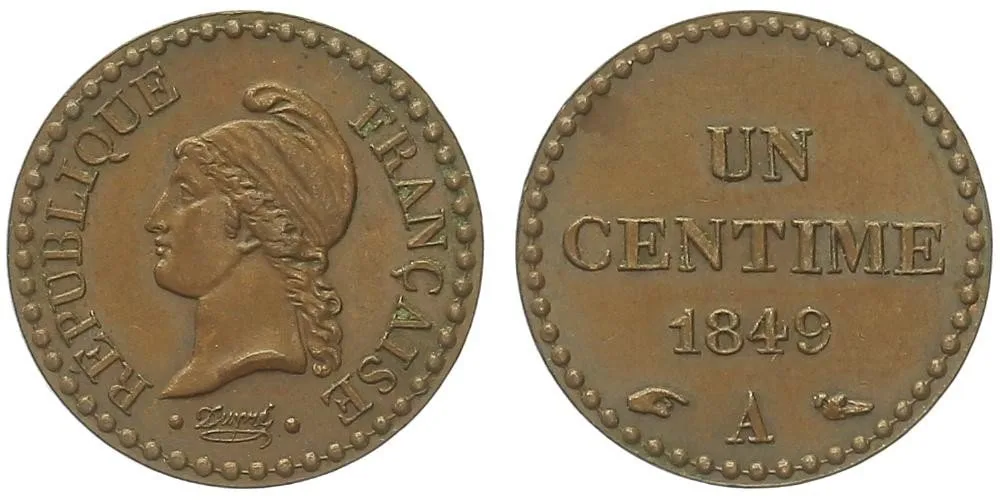 Francie, II. republika, 1848 - 1852 — 1