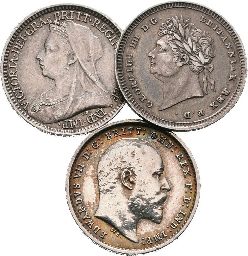 Velká Británie, William IV., 1830 - 1837 — 1