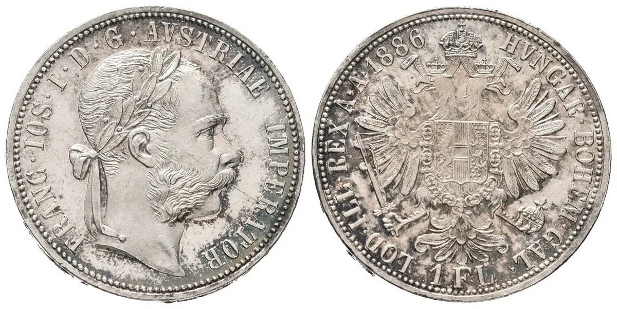František Josef I., 1848 - 1916 — 1