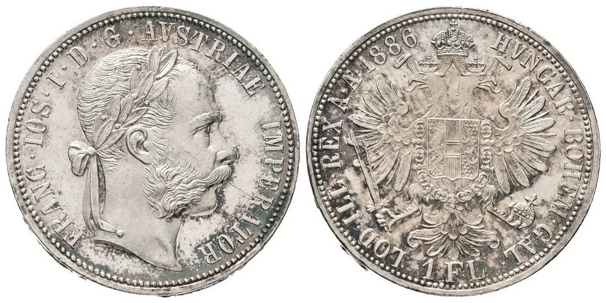František Josef I., 1848 - 1916 — 1