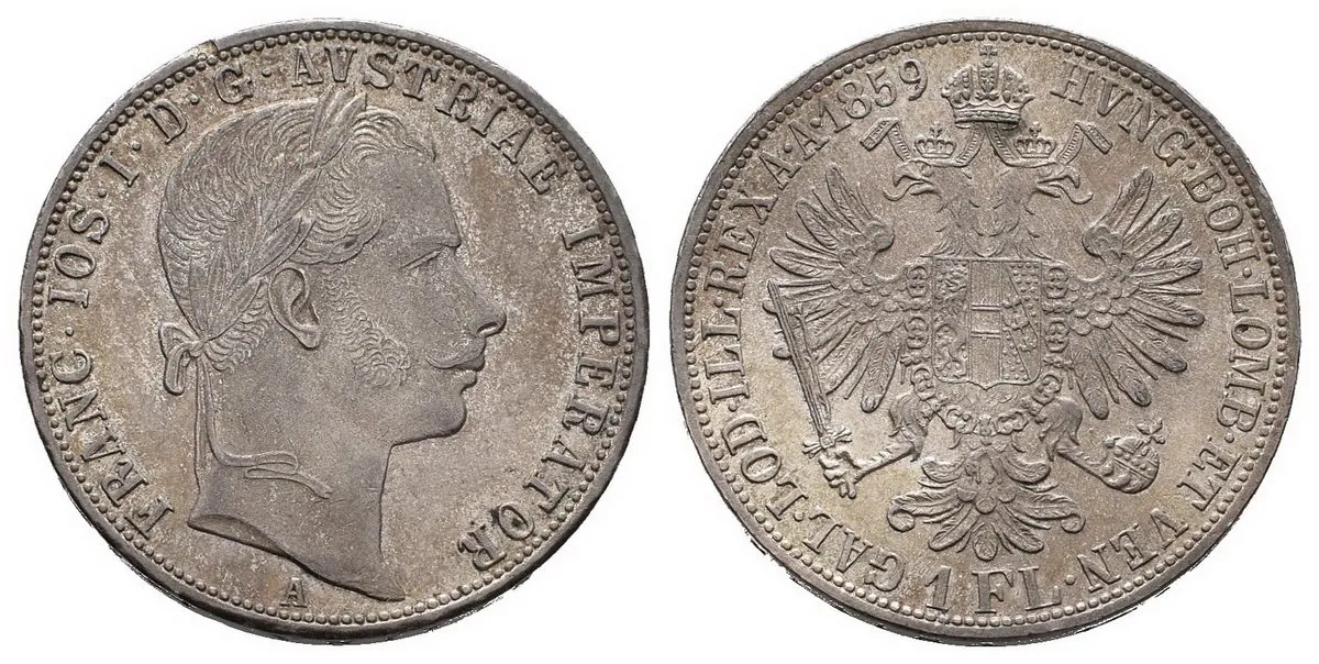 František Josef I., 1848 - 1916 — 1