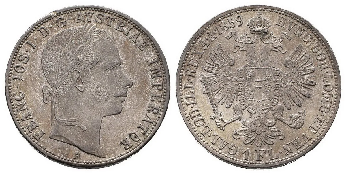 František Josef I., 1848 - 1916 — 1
