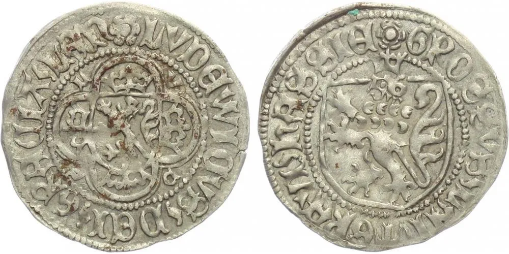 Hessen - Kassel, Ludwig II., 1413 - 1458 — 1