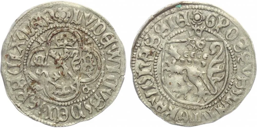 Hessen - Kassel, Ludwig II., 1413 - 1458 — 1
