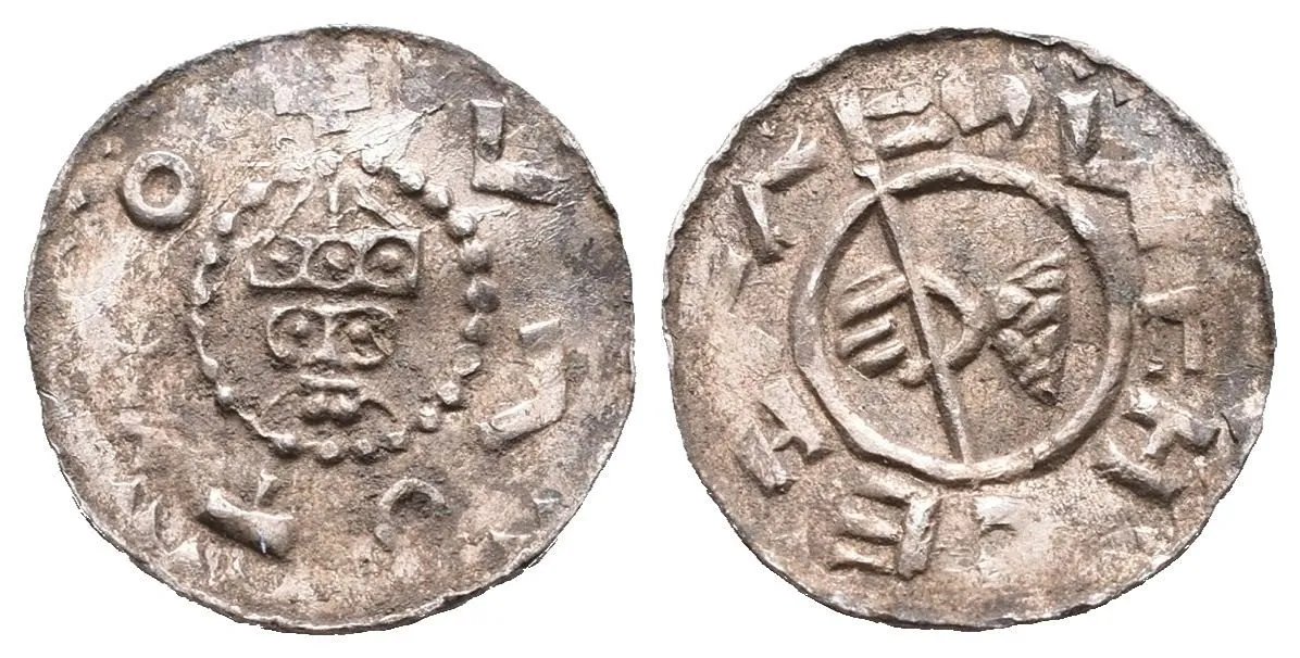 Ota I. Sličný, údělný kníže na Olomoucku 1061 - 1087 — 1