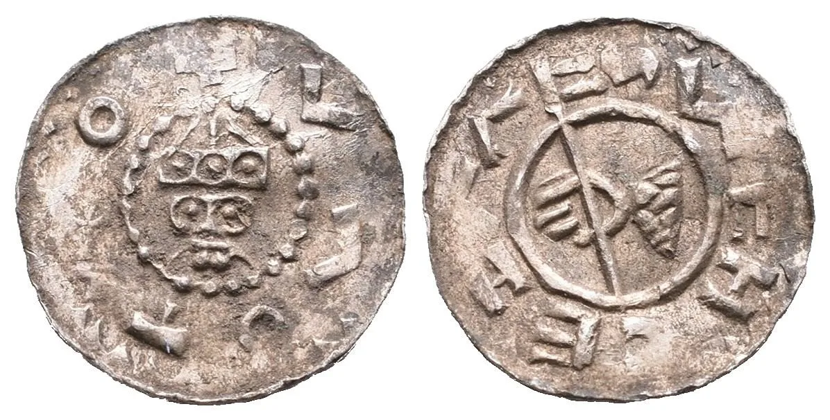Ota I. Sličný, údělný kníže na Olomoucku 1061 - 1087 — 1