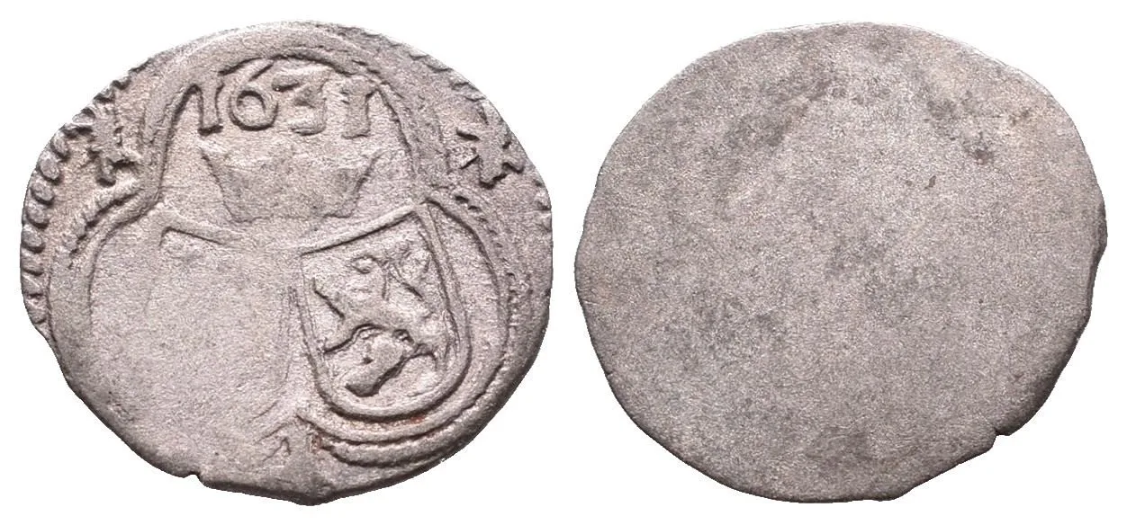 Ferdinand II., 1619 - 1637 (Mince dobrého zrna) — 1