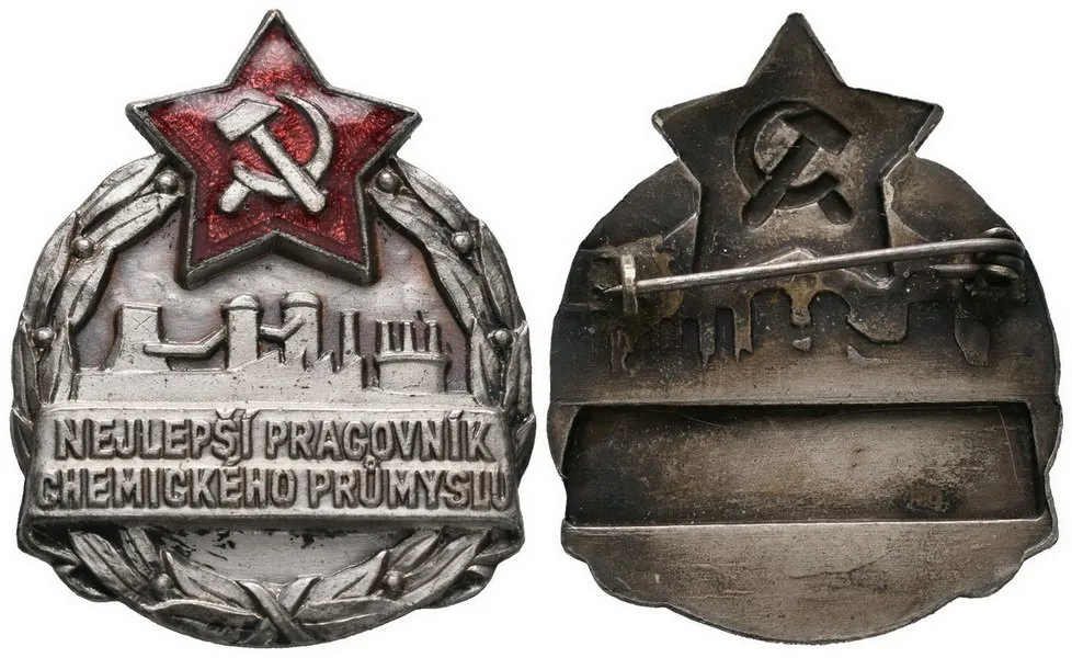 Nejlepší, vzorný, zasloužilý — 1