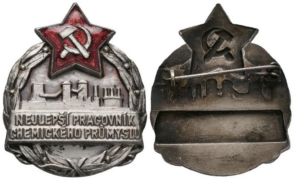 Nejlepší, vzorný, zasloužilý — 1