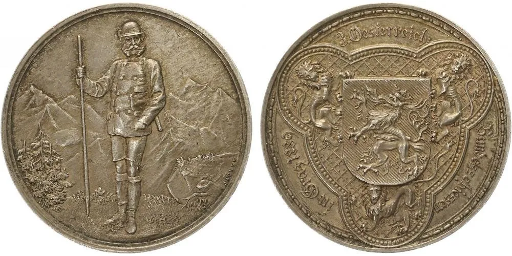 Rakouská a spolková měna, 1857 - 1892 — 1
