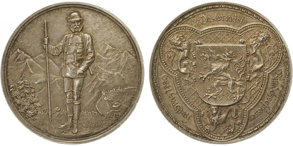 Rakouská a spolková měna, 1857 - 1892 — 1